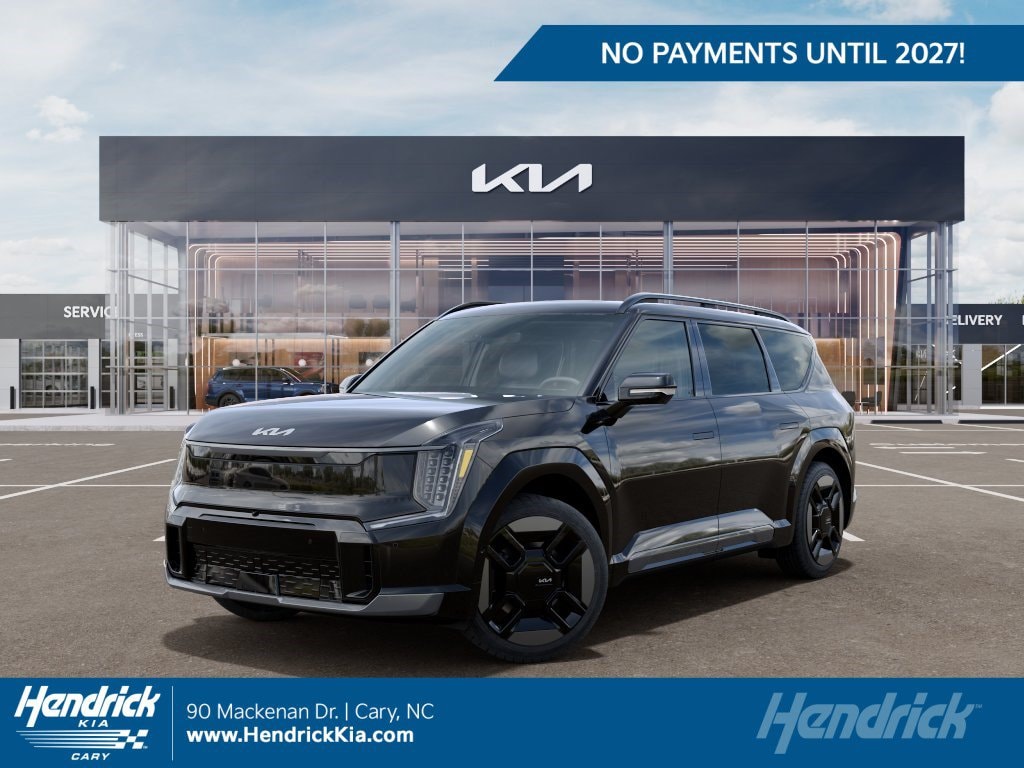 2026 Kia EV9 GT-Line