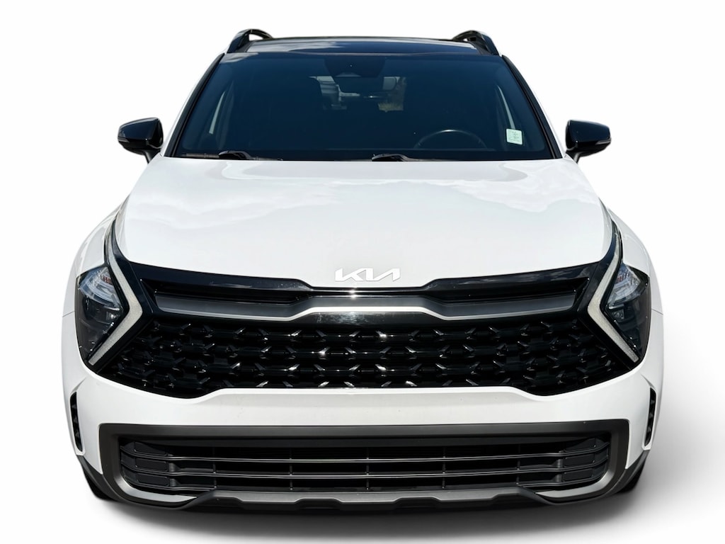 Used 2023 Kia Sportage X-Line SUV