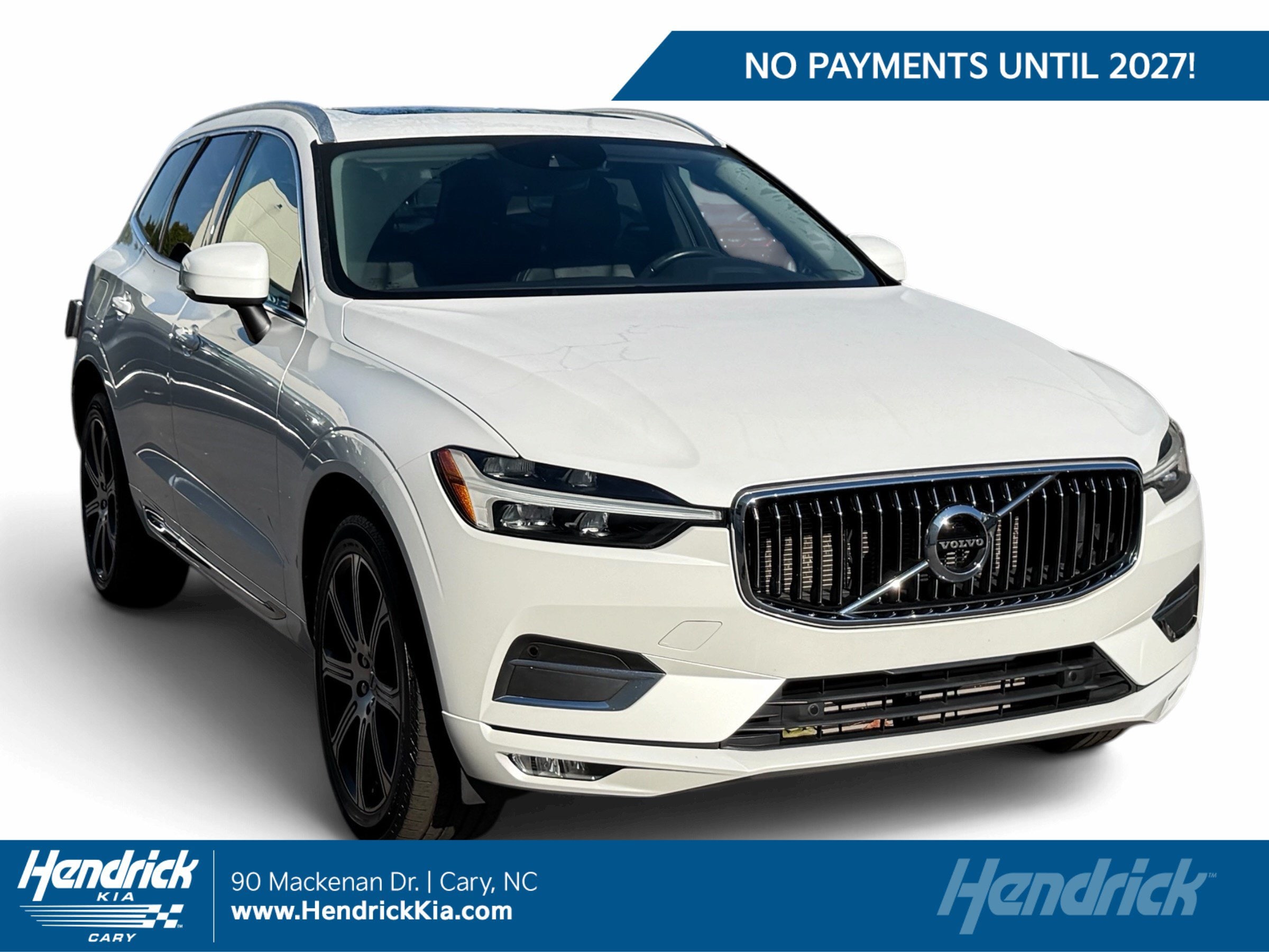 2021 Volvo XC60
