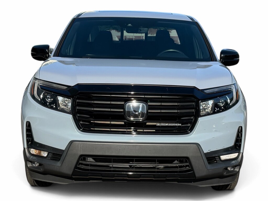 Used 2022 Honda Ridgeline Black Edition Pickup