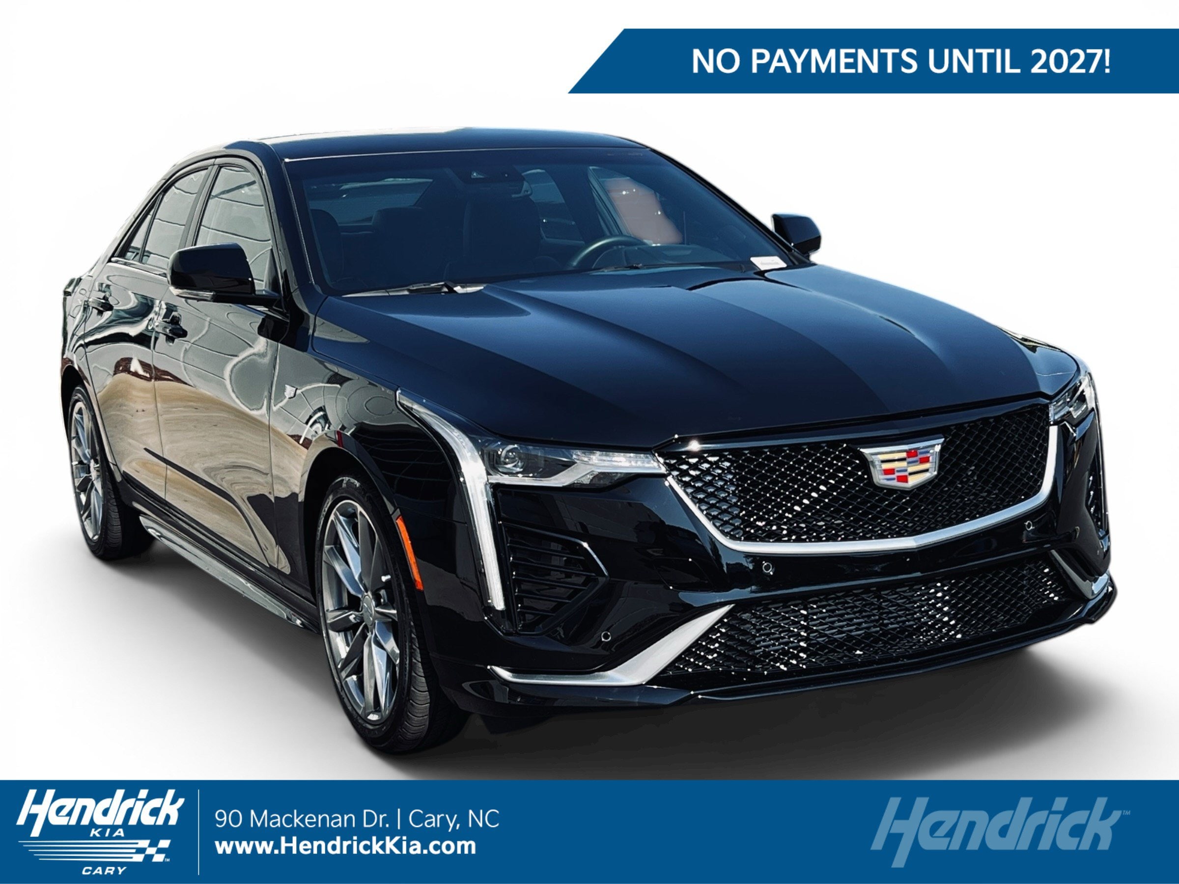 2025 CADILLAC CT4 Sport