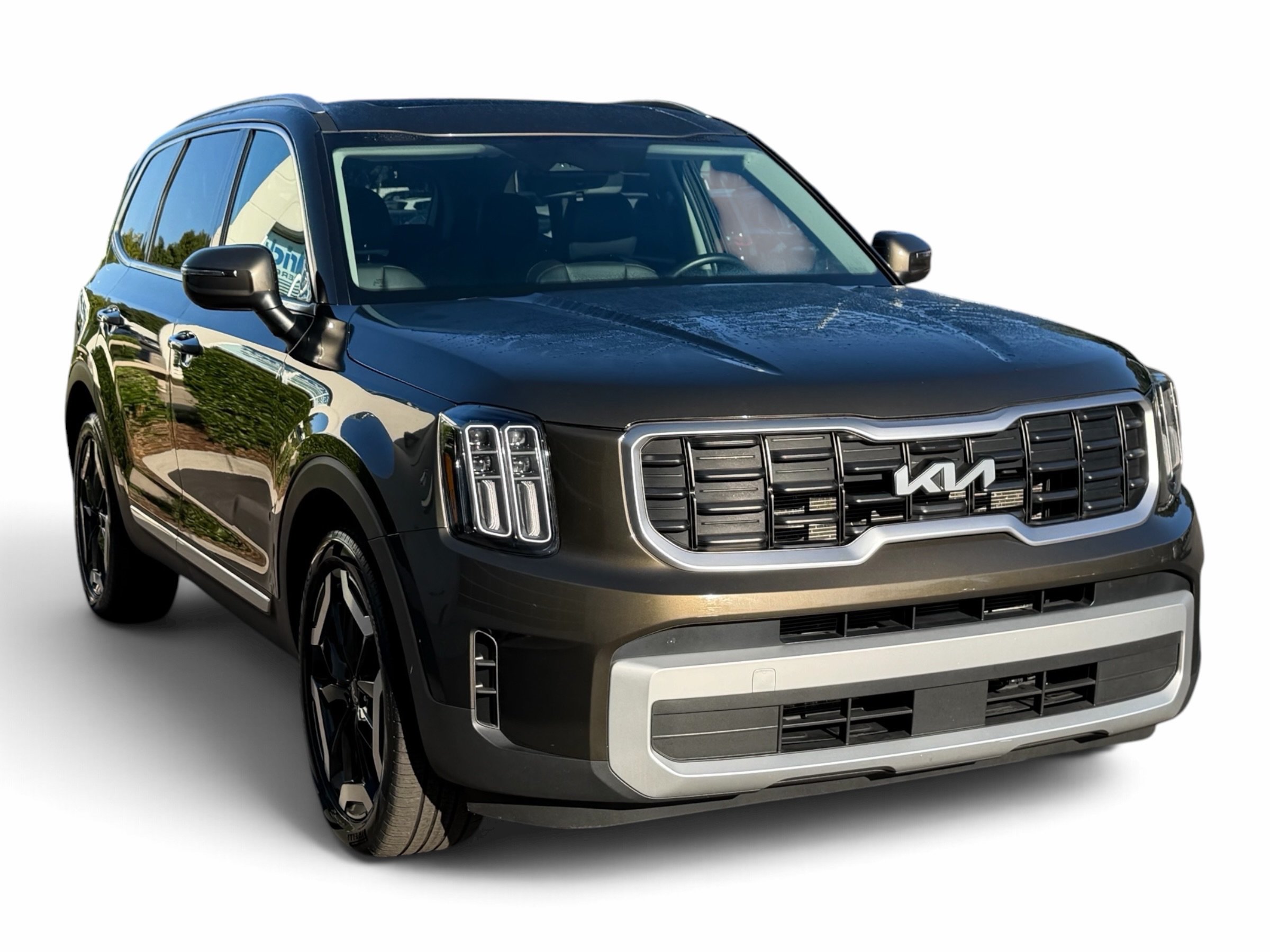 2025 Kia Telluride S SUV