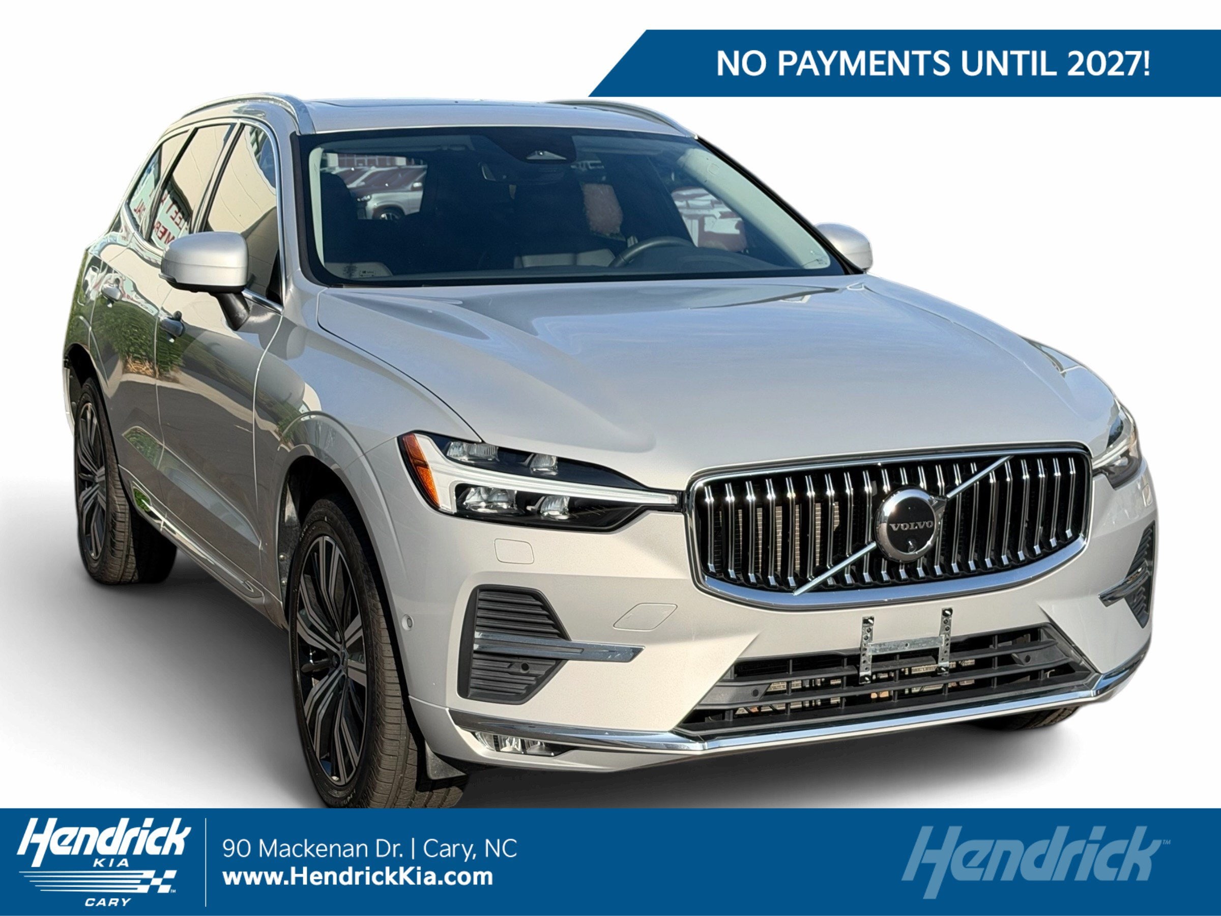 2023 Volvo XC60