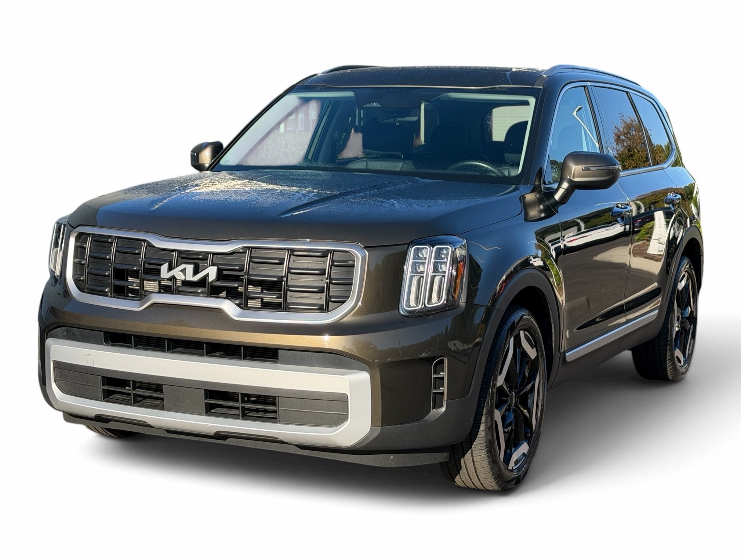Certified 2025 Kia Telluride S SUV