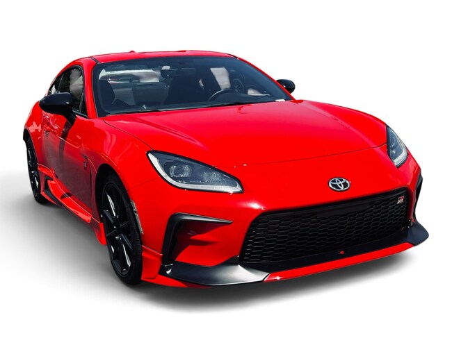 2022 Toyota GR86 Premium Coupe