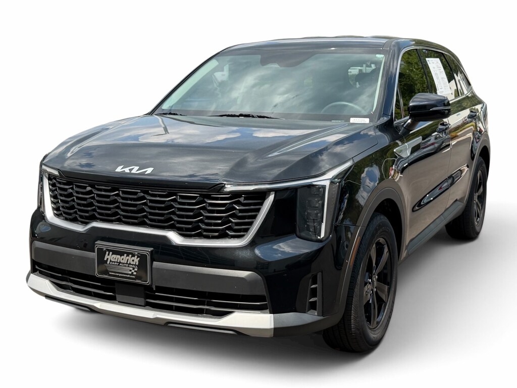 Certified 2025 Kia Sorento LX SUV