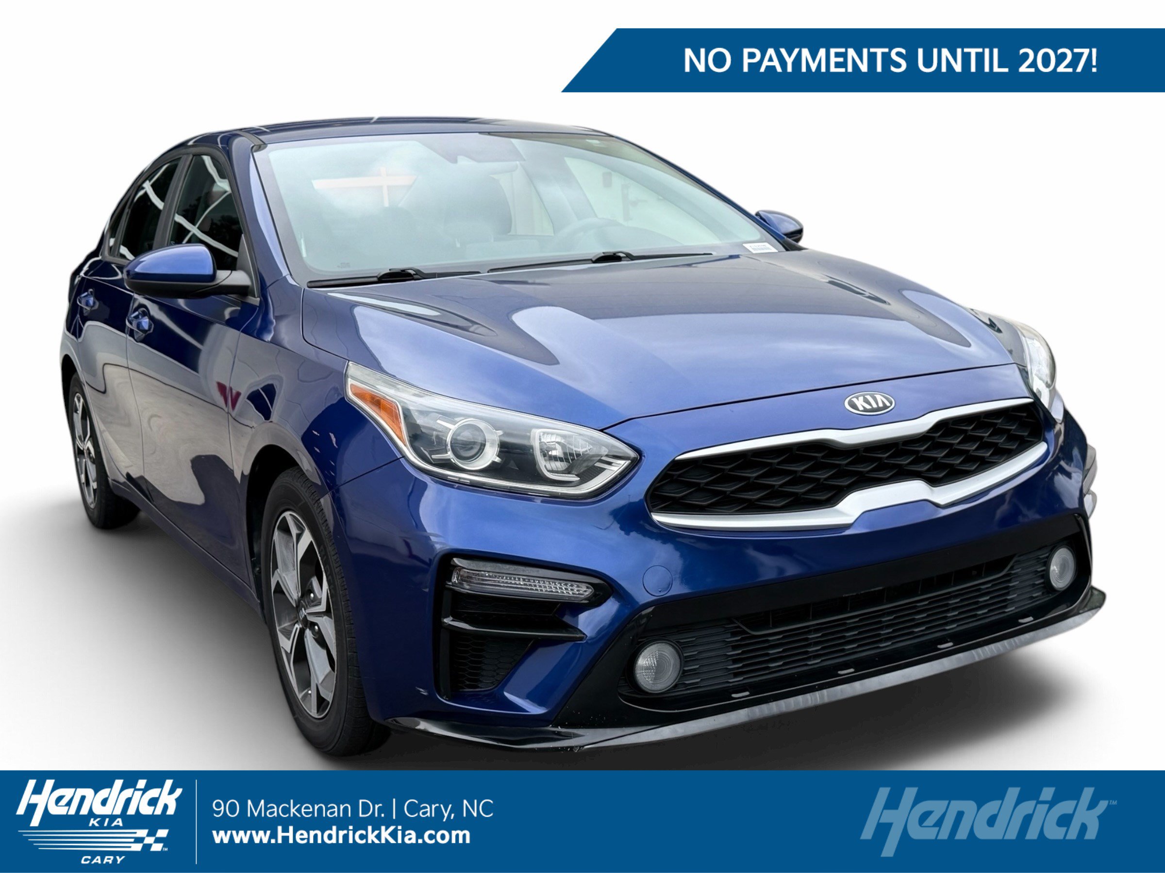  Kia Forte