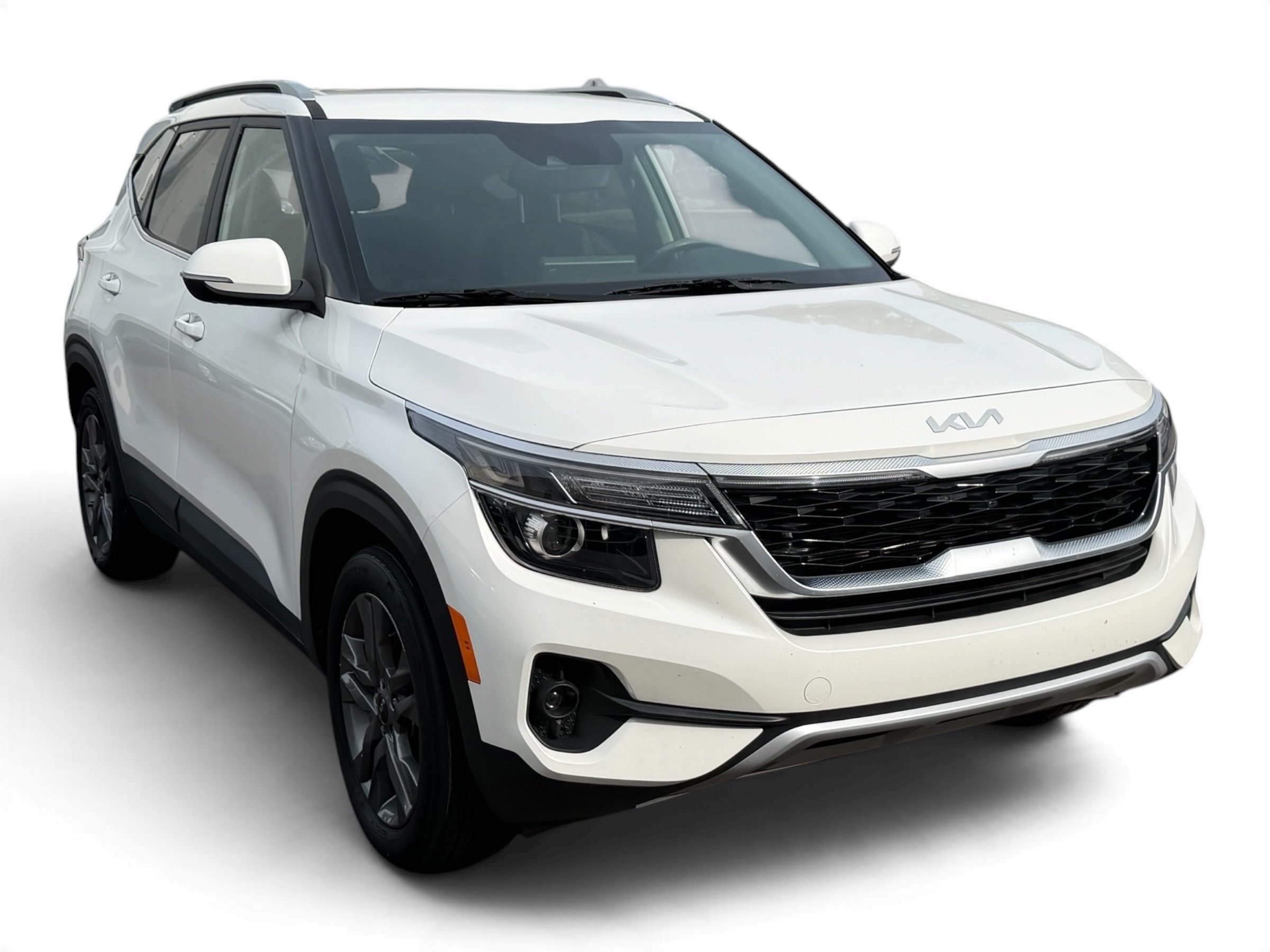 Certified 2023 Kia Seltos S SUV