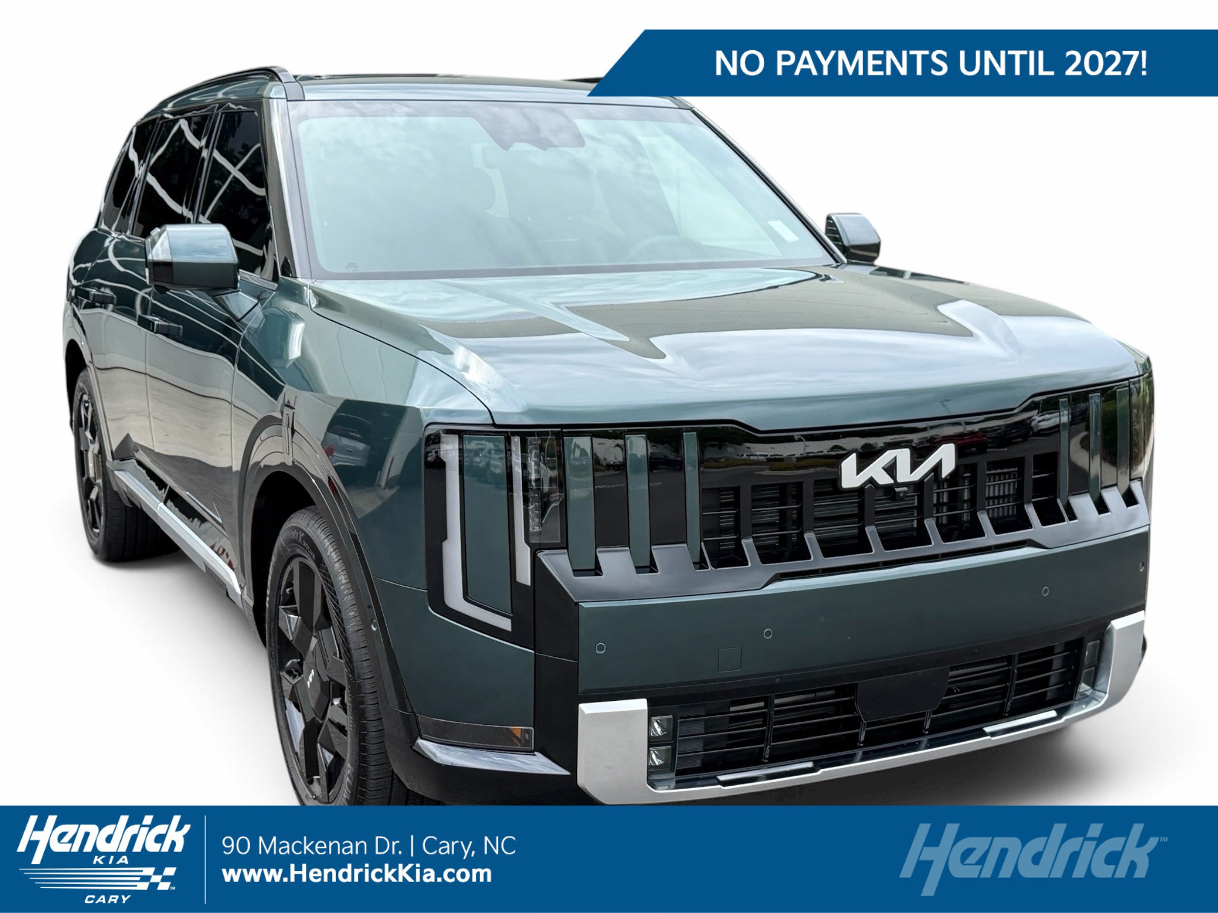  Kia Telluride Hybrid