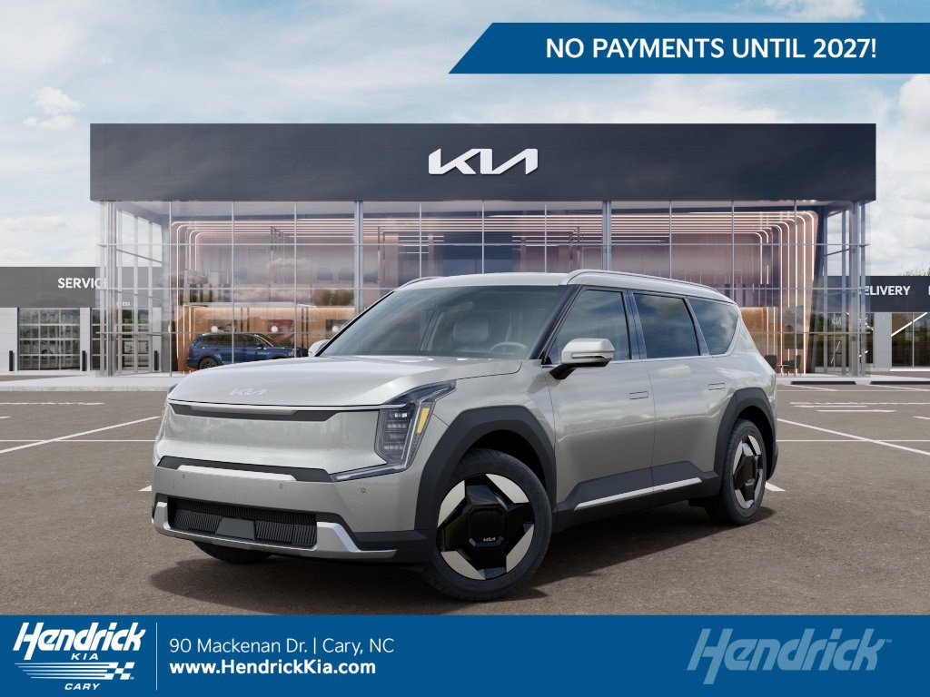 2026 Kia EV9 Wind