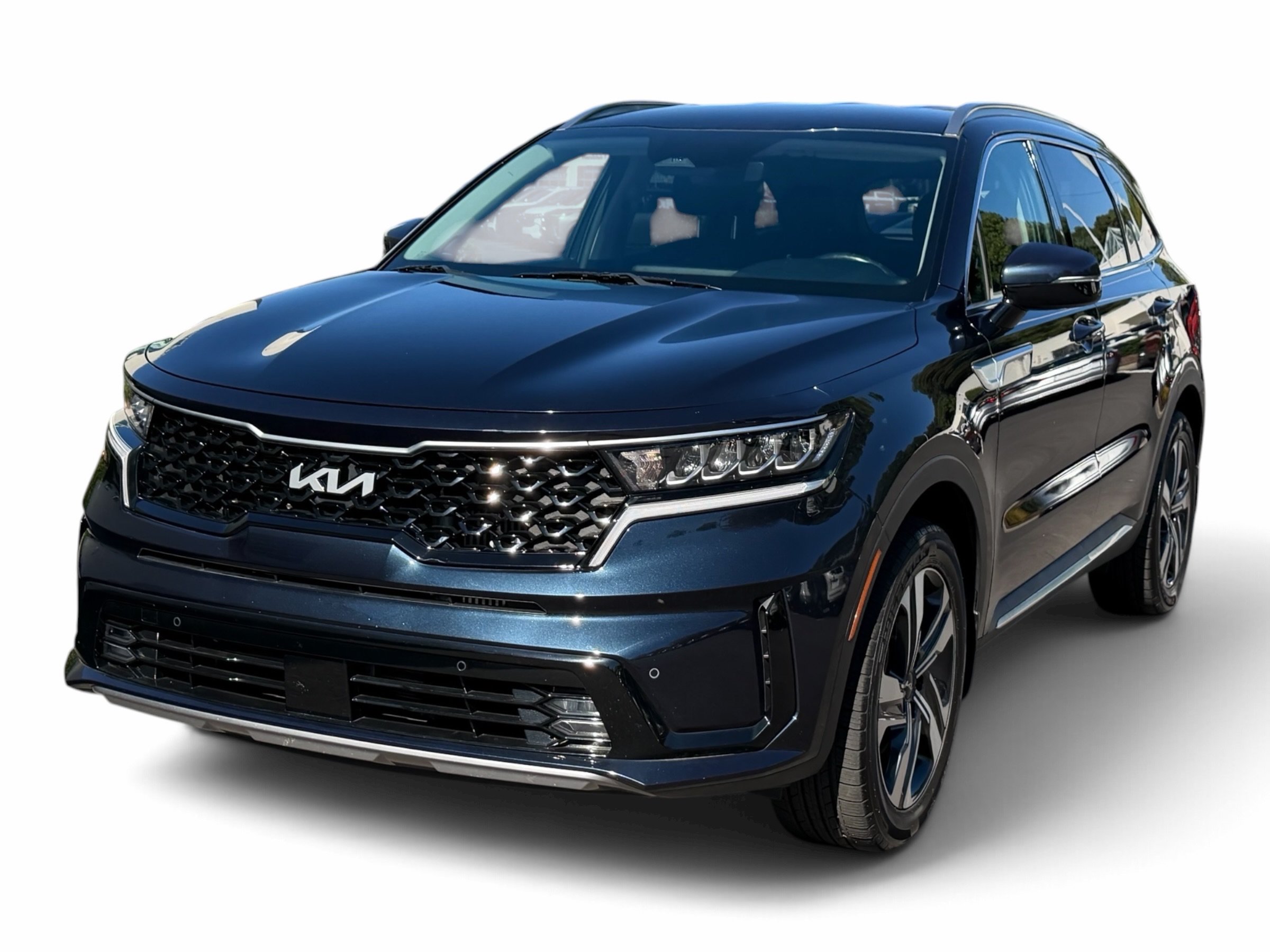 Certified 2023 Kia Sorento Hybrid EX SUV