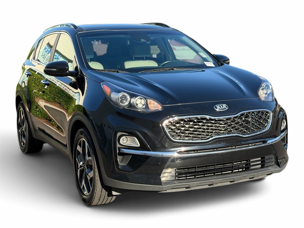 Used 2022 Kia Sportage EX SUV
