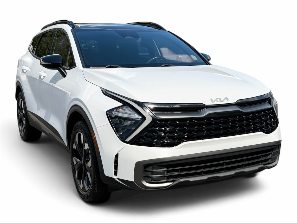 Used 2023 Kia Sportage X-Line SUV