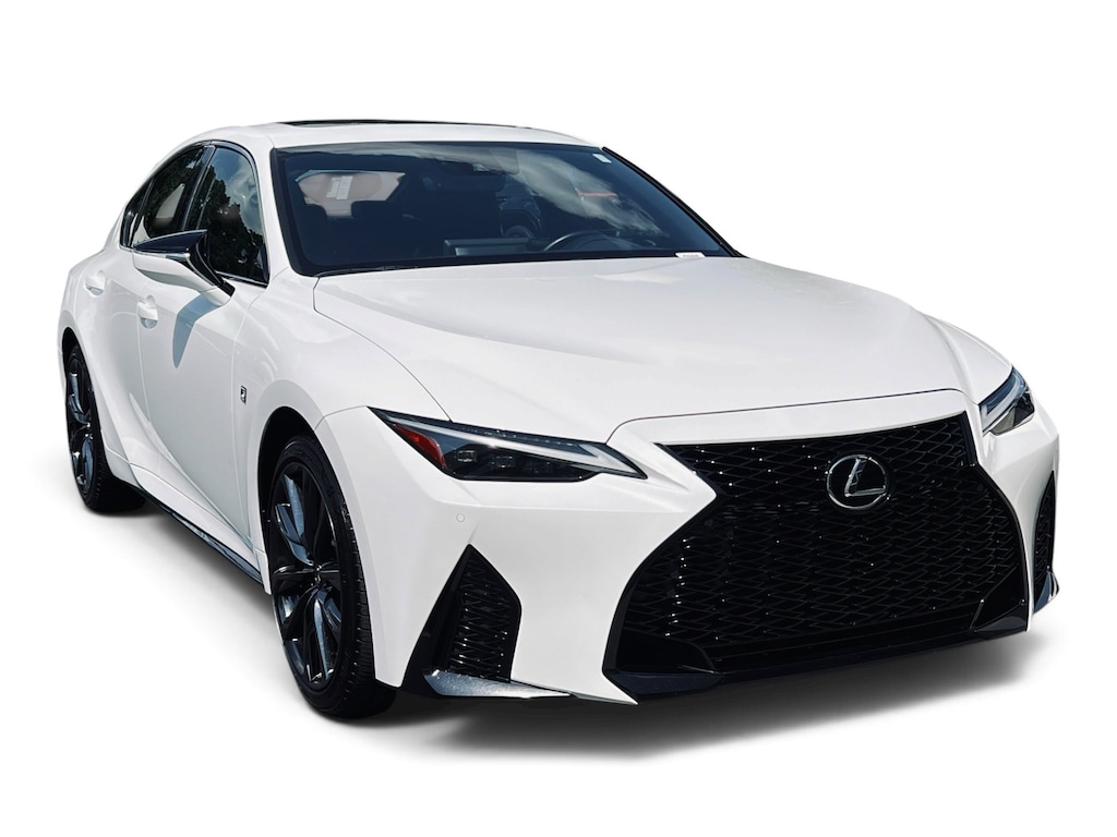 Used 2023 Lexus IS IS 350 F SPORT Sedan
