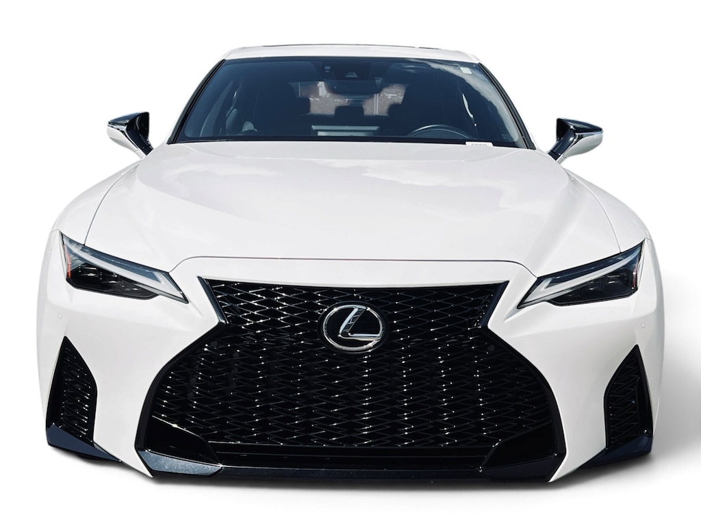 Used 2023 Lexus IS IS 350 F SPORT Sedan