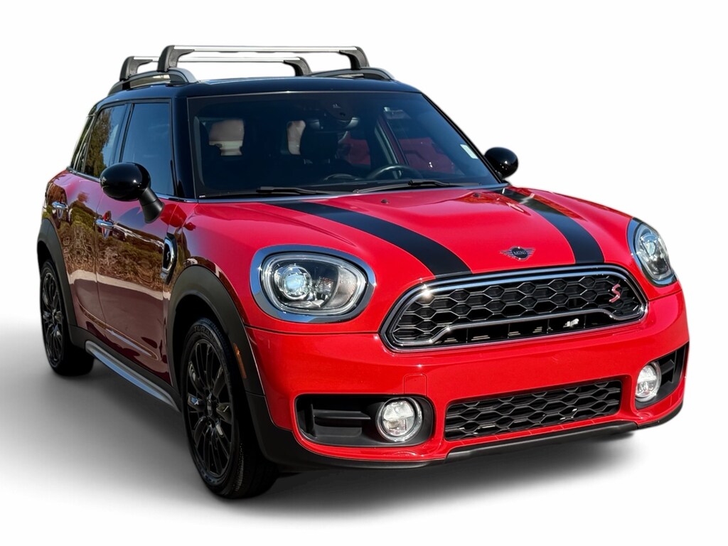 Used 2019 MINI Countryman Cooper S SUV