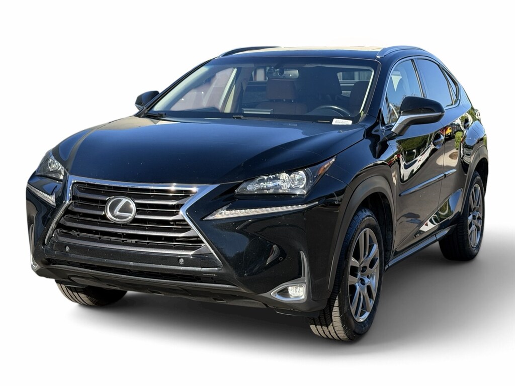 Used 2016 Lexus NX 200t SUV