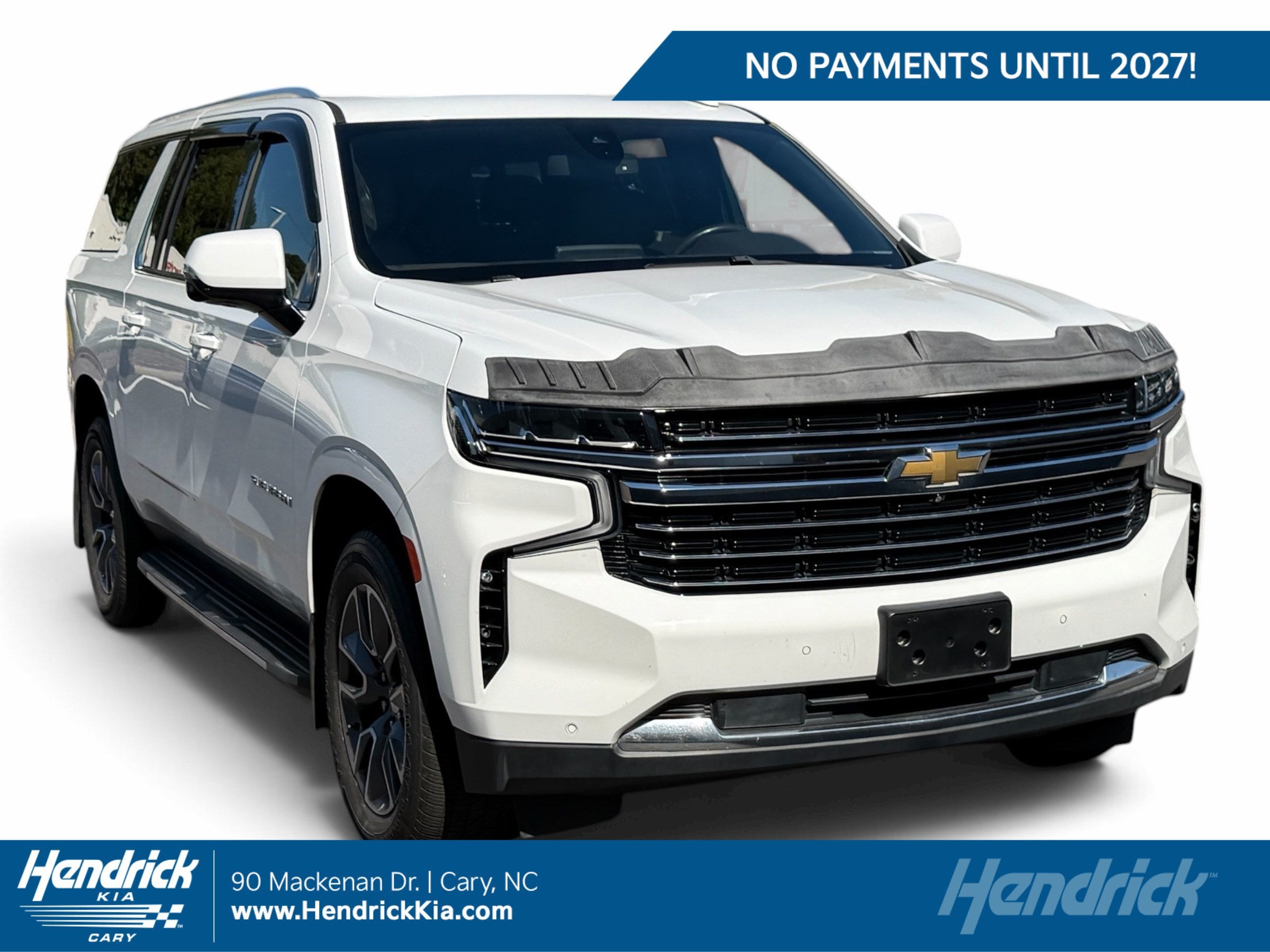 2021 Chevrolet Suburban