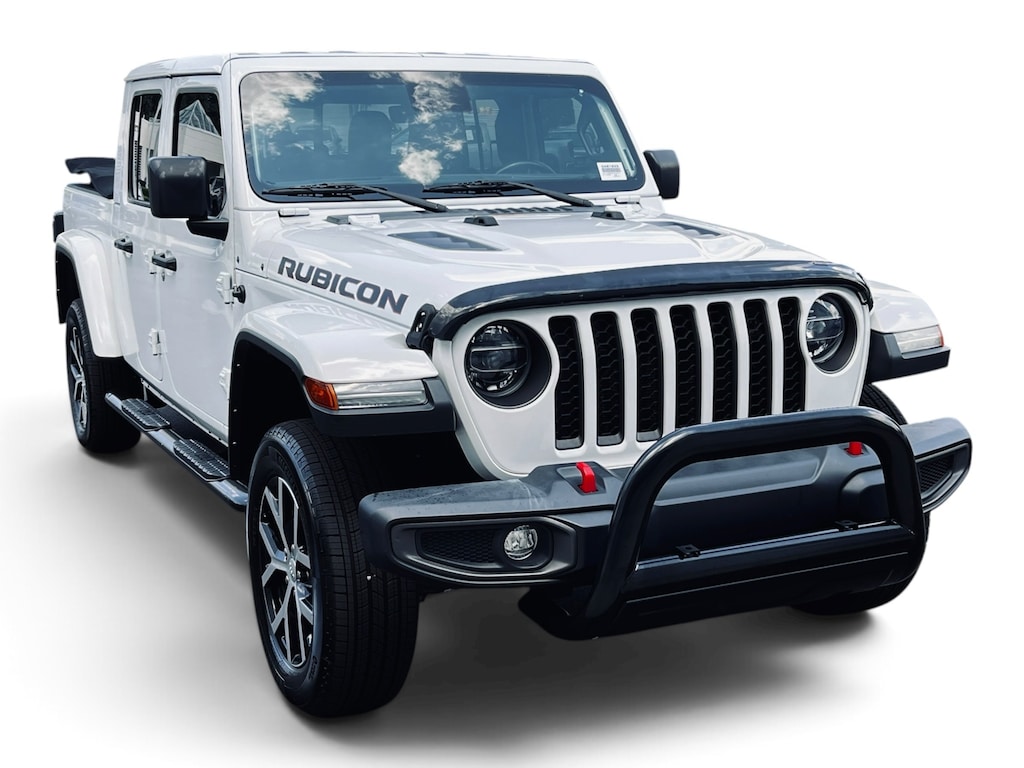 Used 2021 Jeep Gladiator Rubicon Pickup