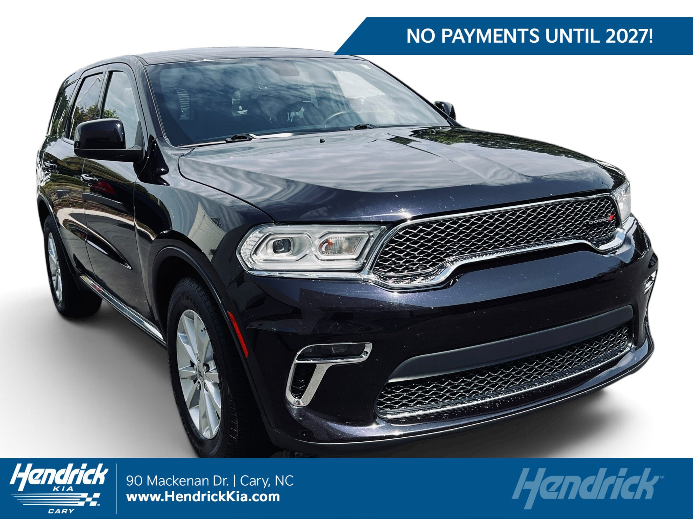 2021 Dodge Durango