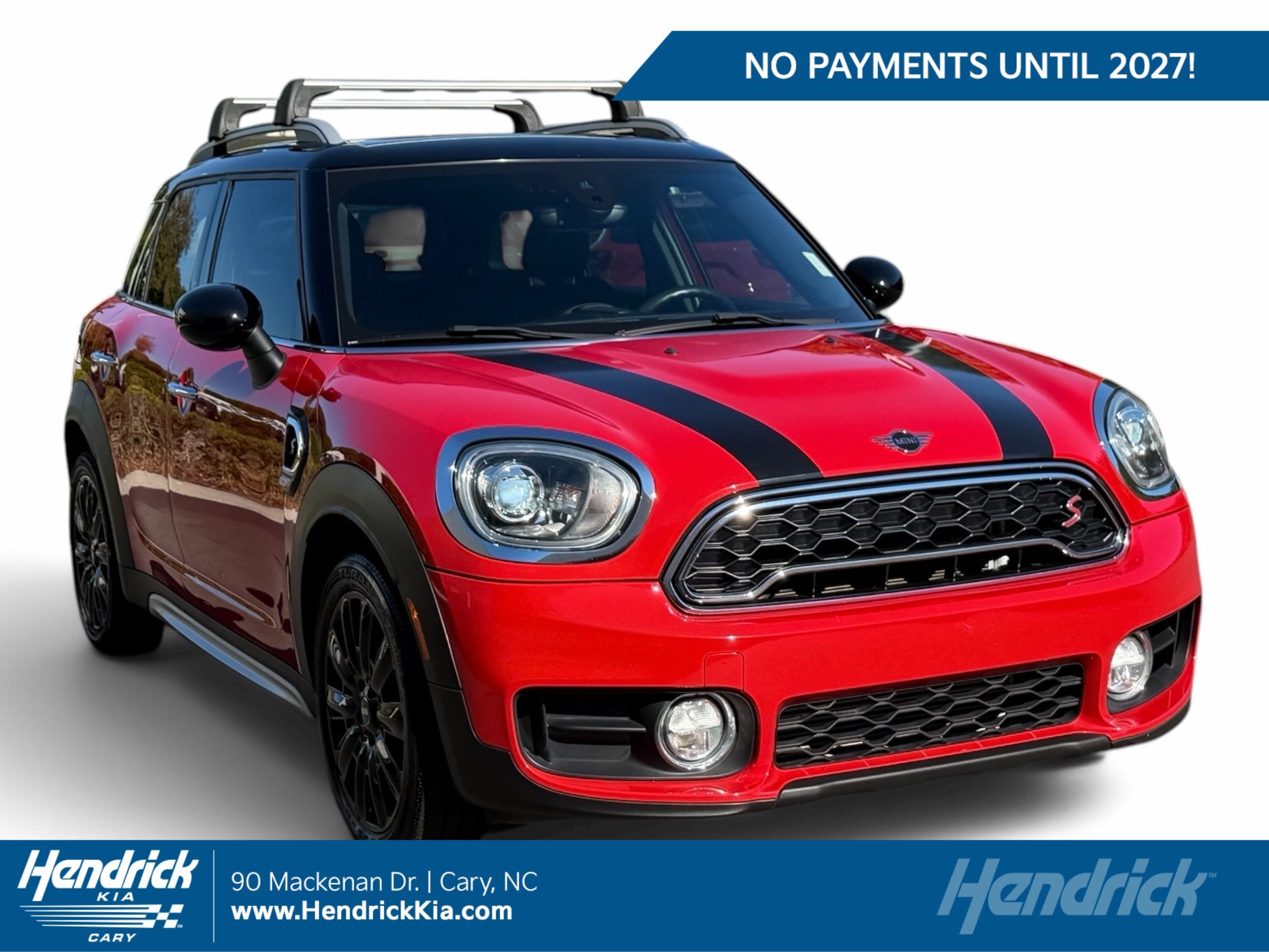 2019 MINI Countryman