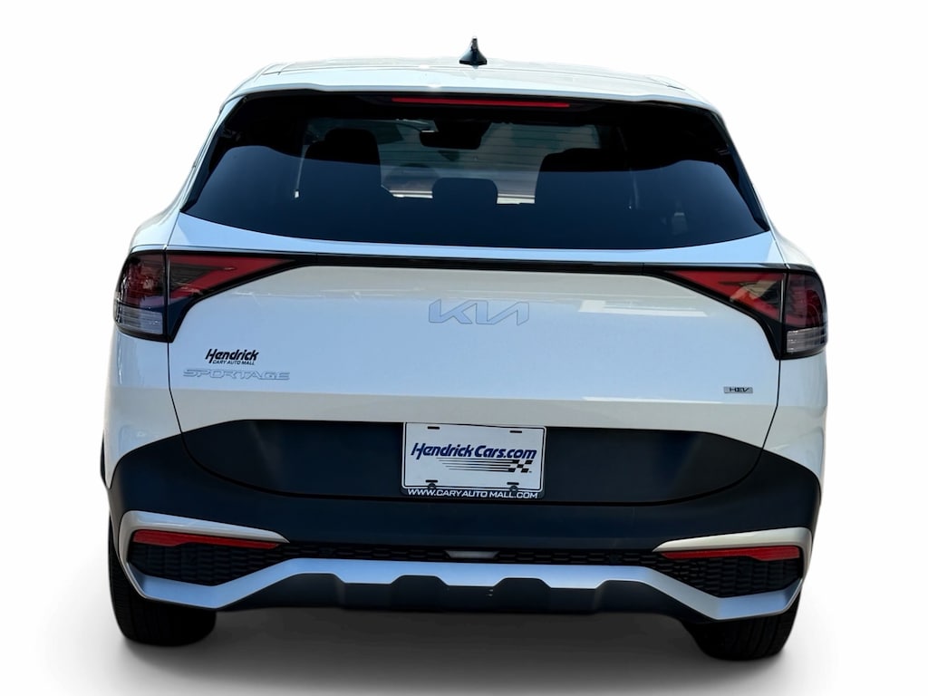 Certified 2023 Kia Sportage Hybrid LX SUV