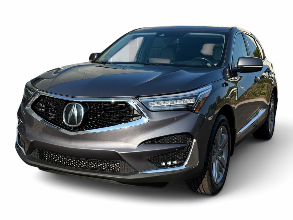Used 2021 Acura RDX w/Advance Package SUV