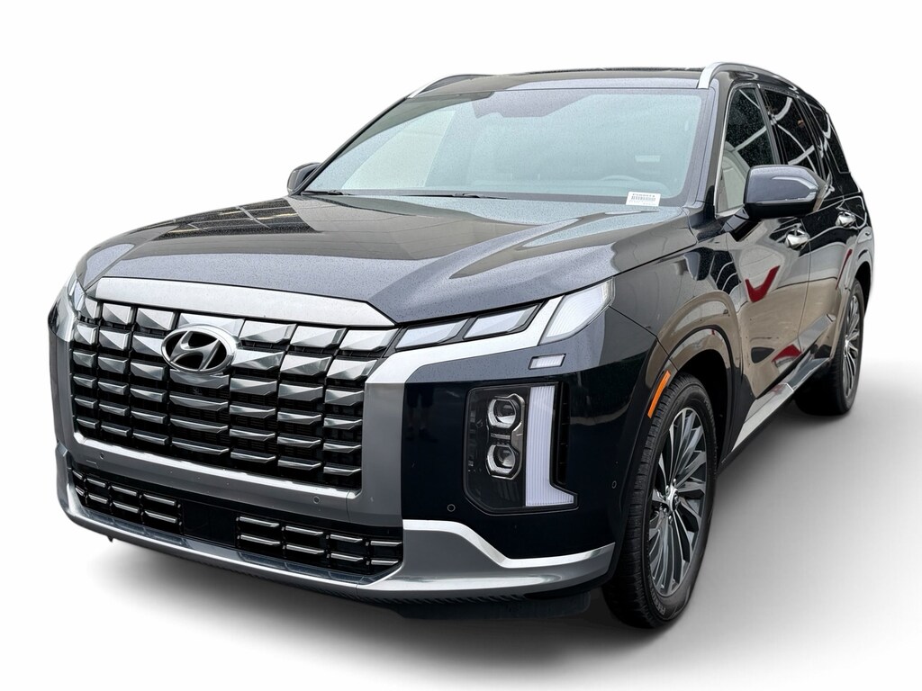 Used 2024 Hyundai Palisade Calligraphy SUV