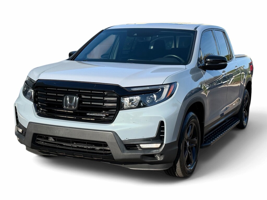 Used 2022 Honda Ridgeline Black Edition Pickup