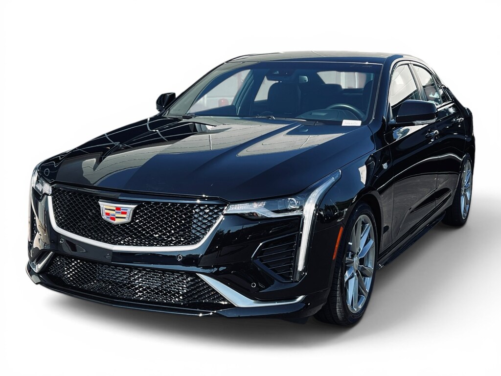 Used 2025 CADILLAC CT4 Sport Sedan