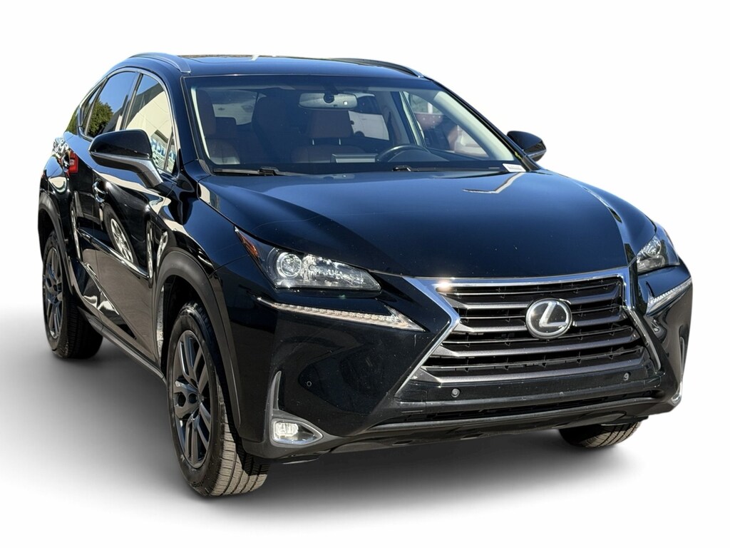 Used 2016 Lexus NX 200t SUV