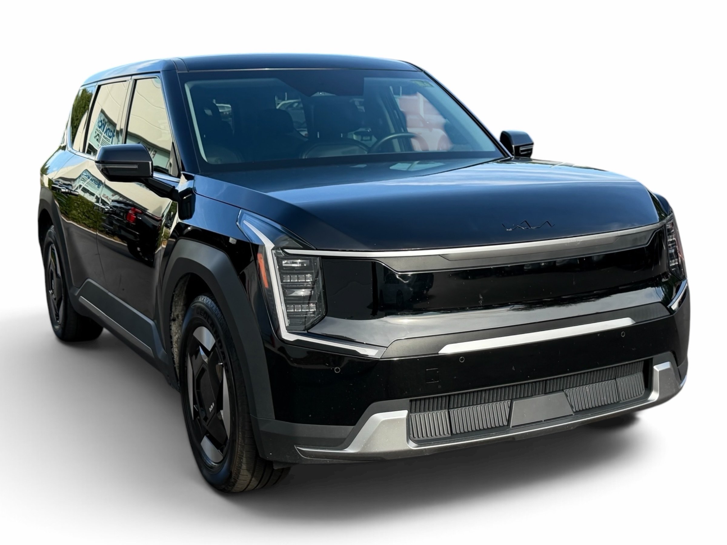 Used 2024 Kia EV9 Light Short Range SUV