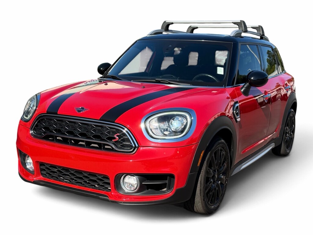 Used 2019 MINI Countryman Cooper S SUV