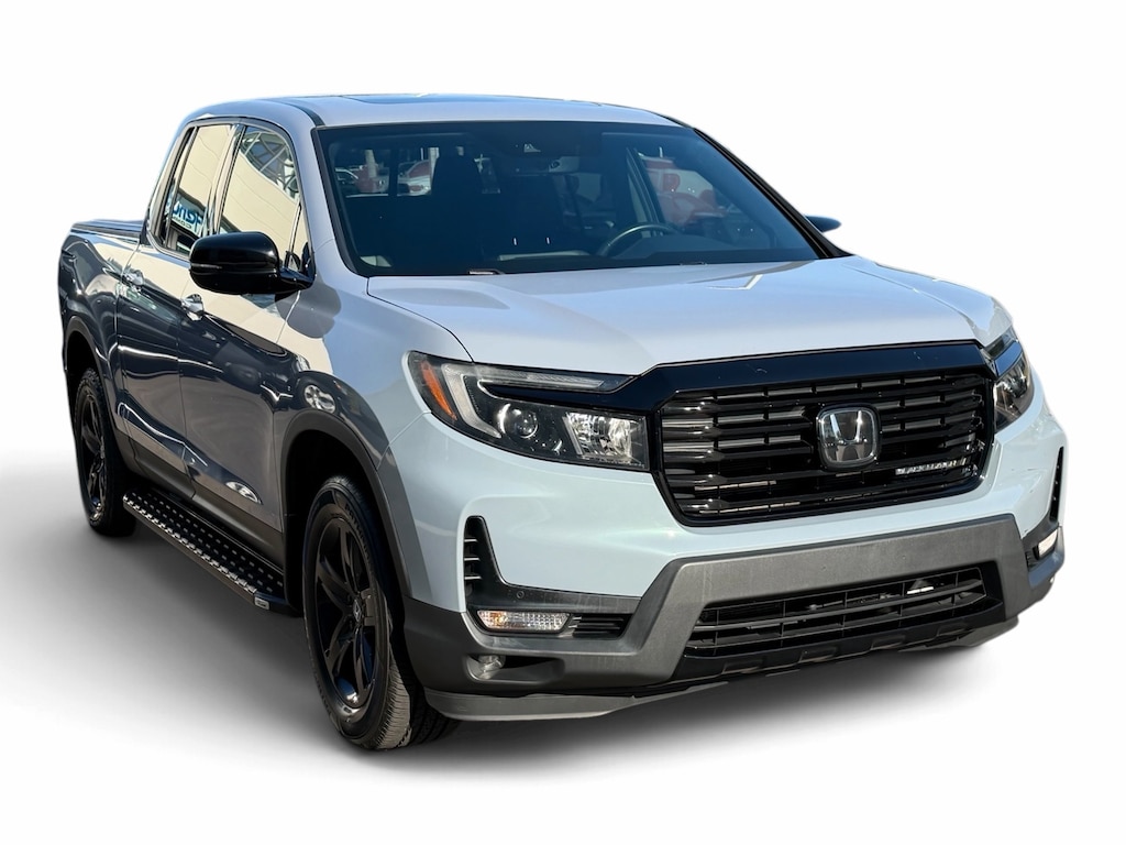 Used 2022 Honda Ridgeline Black Edition Pickup