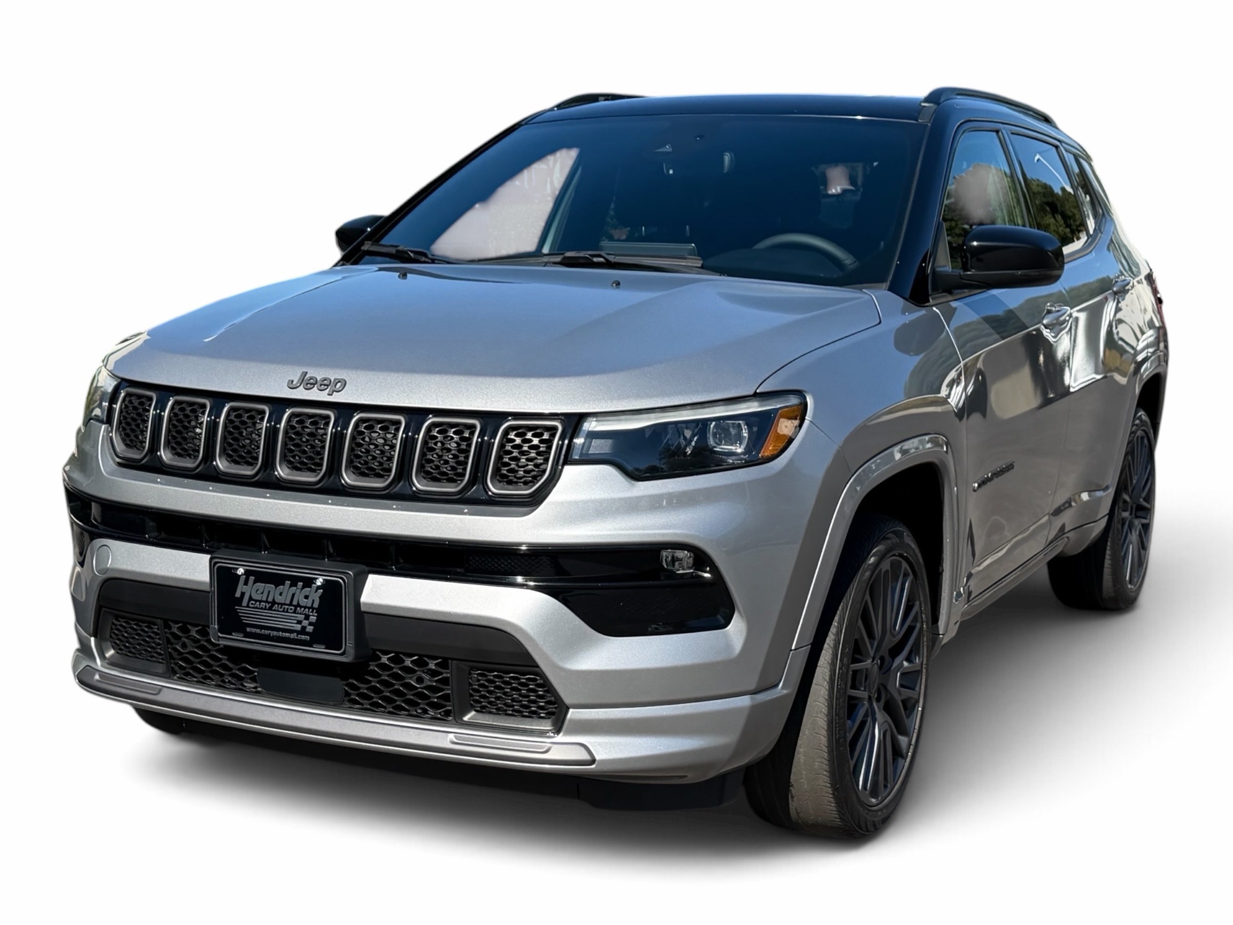 Used 2023 Jeep Compass High Altitude SUV