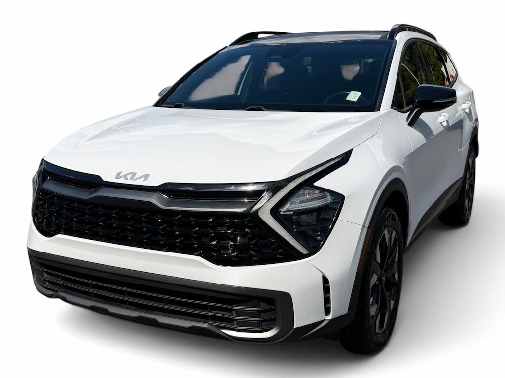 Used 2023 Kia Sportage X-Line SUV