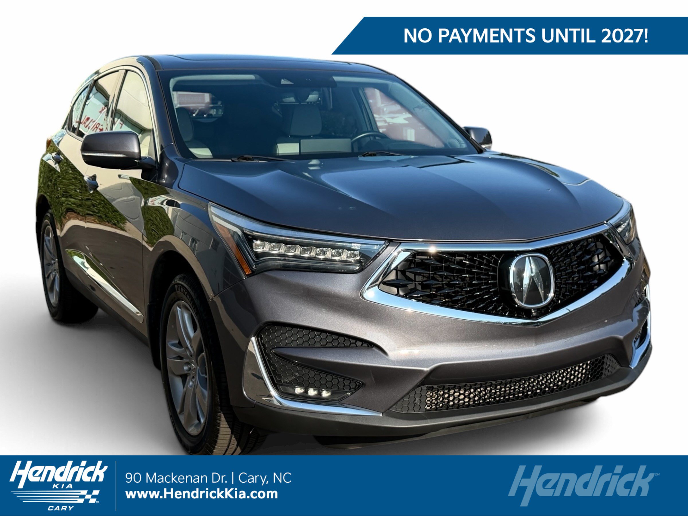  Acura RDX