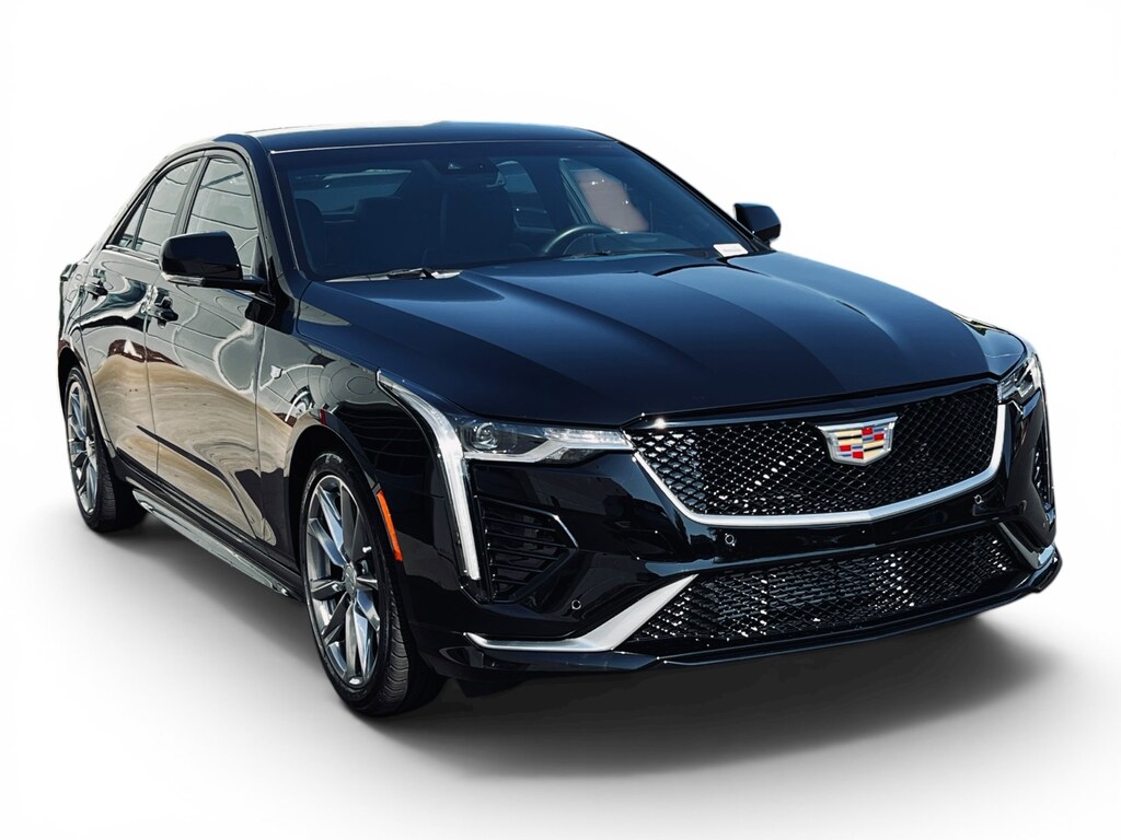 Used 2025 CADILLAC CT4 Sport Sedan
