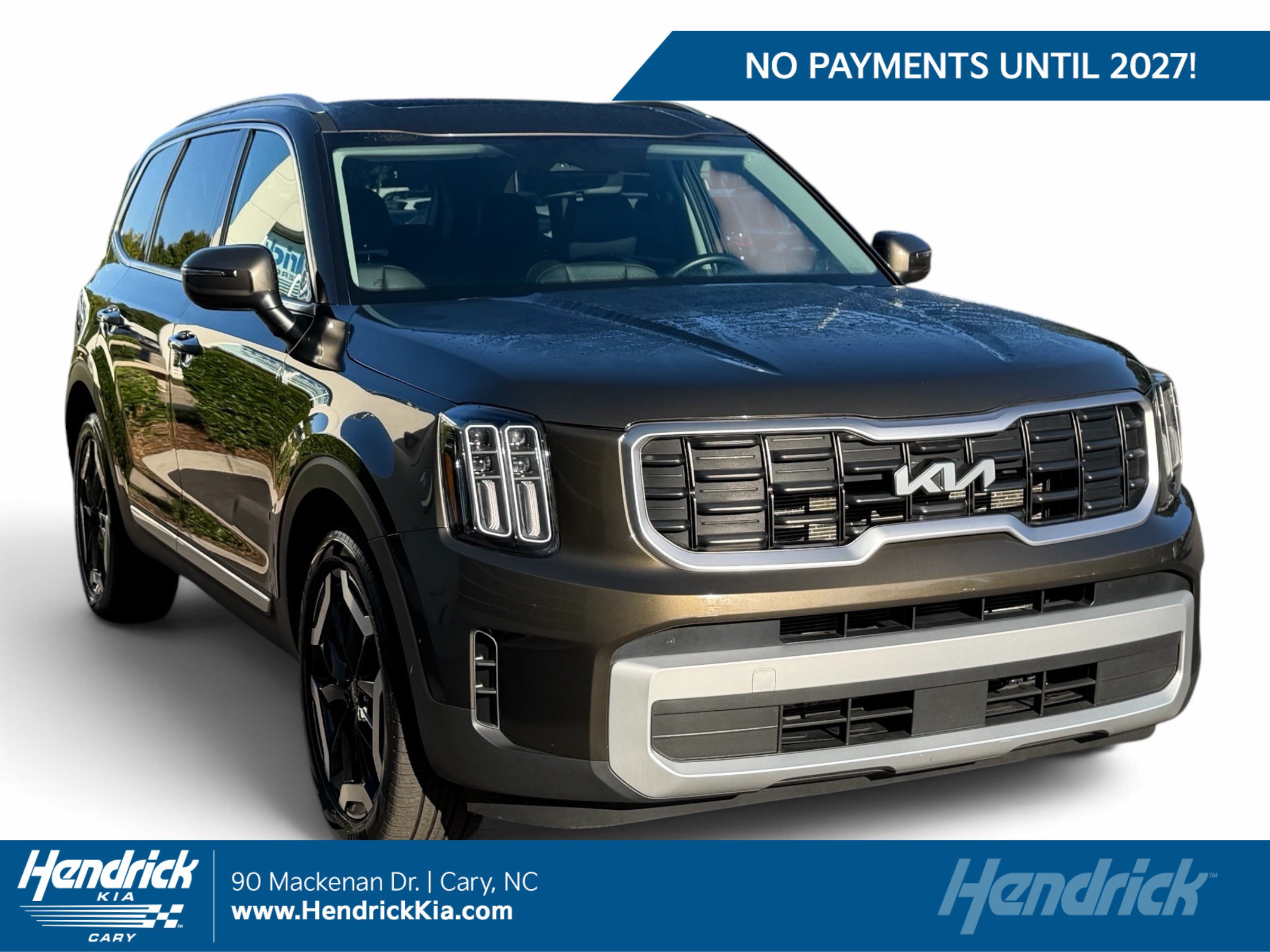  Kia Telluride