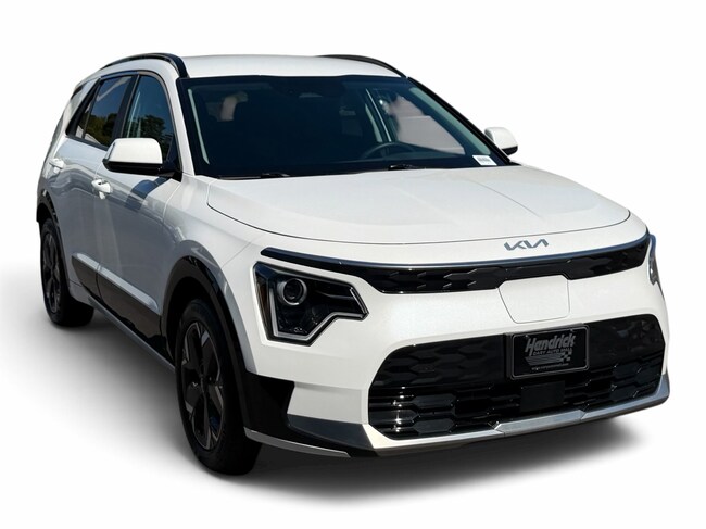 2024 Kia Niro EV Wind SUV