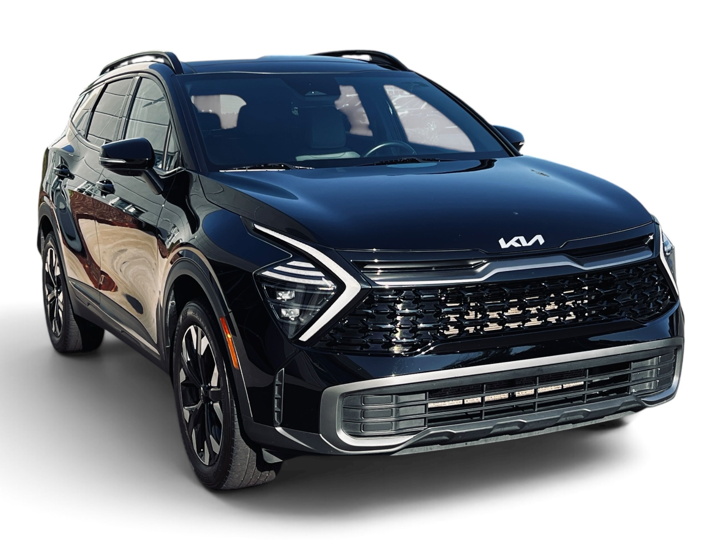 2024 Kia Sportage X-Line SUV