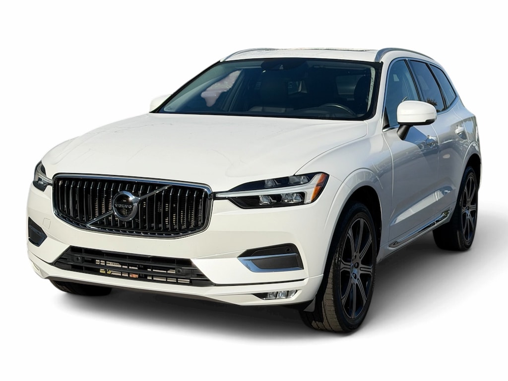 Used 2021 Volvo XC60 Inscription SUV