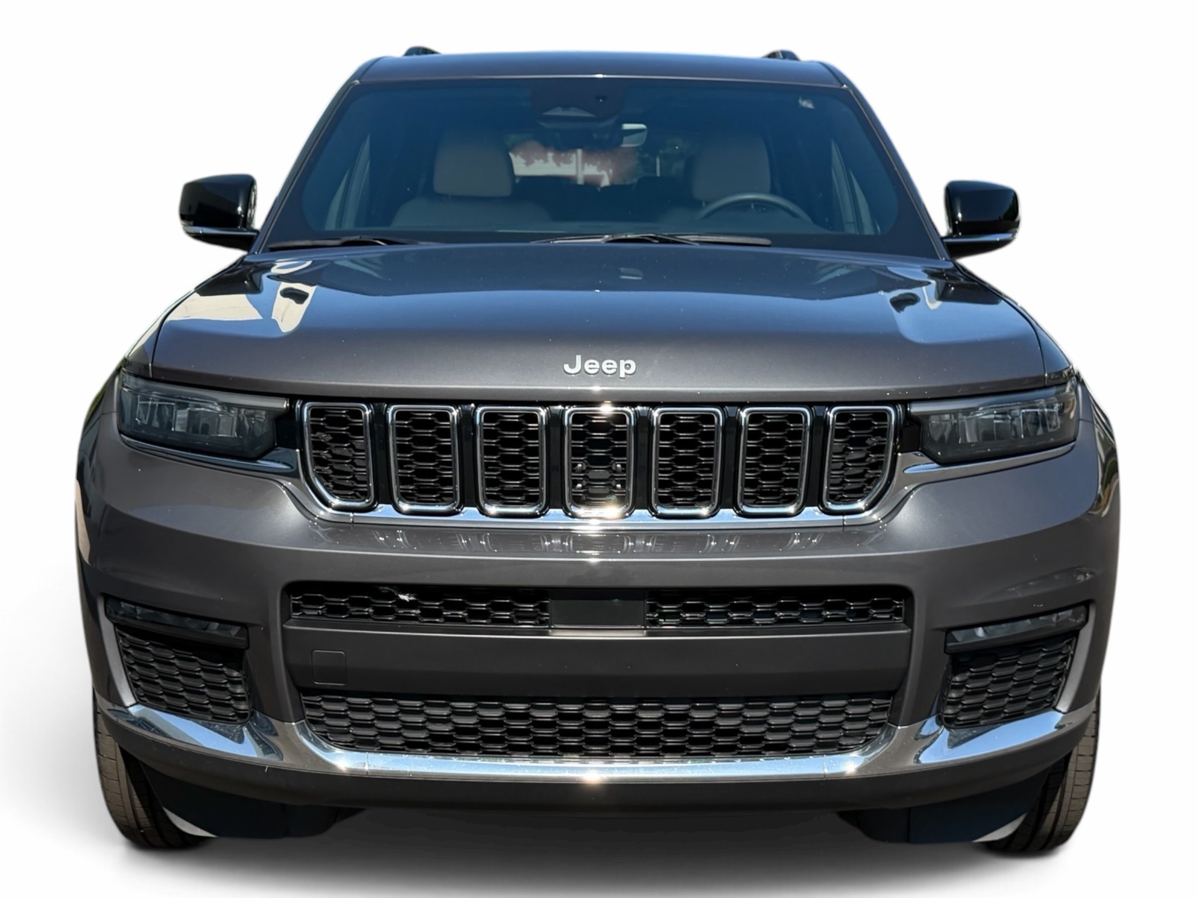 Used 2025 Jeep Grand Cherokee L Limited SUV