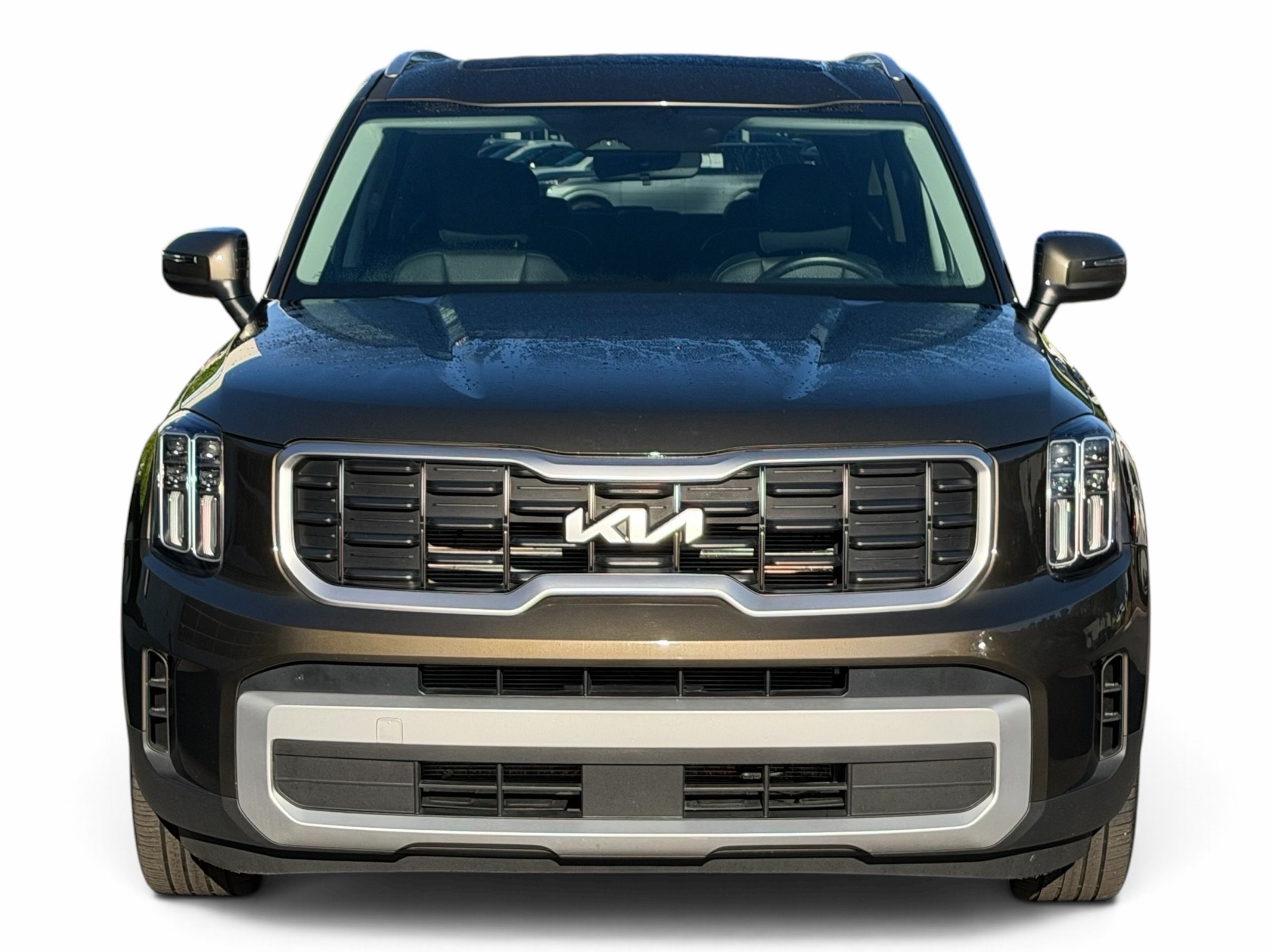 Certified 2025 Kia Telluride S SUV