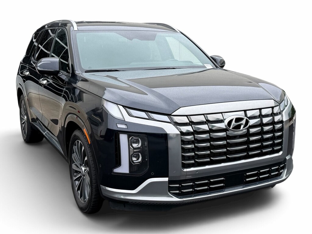Used 2024 Hyundai Palisade Calligraphy SUV