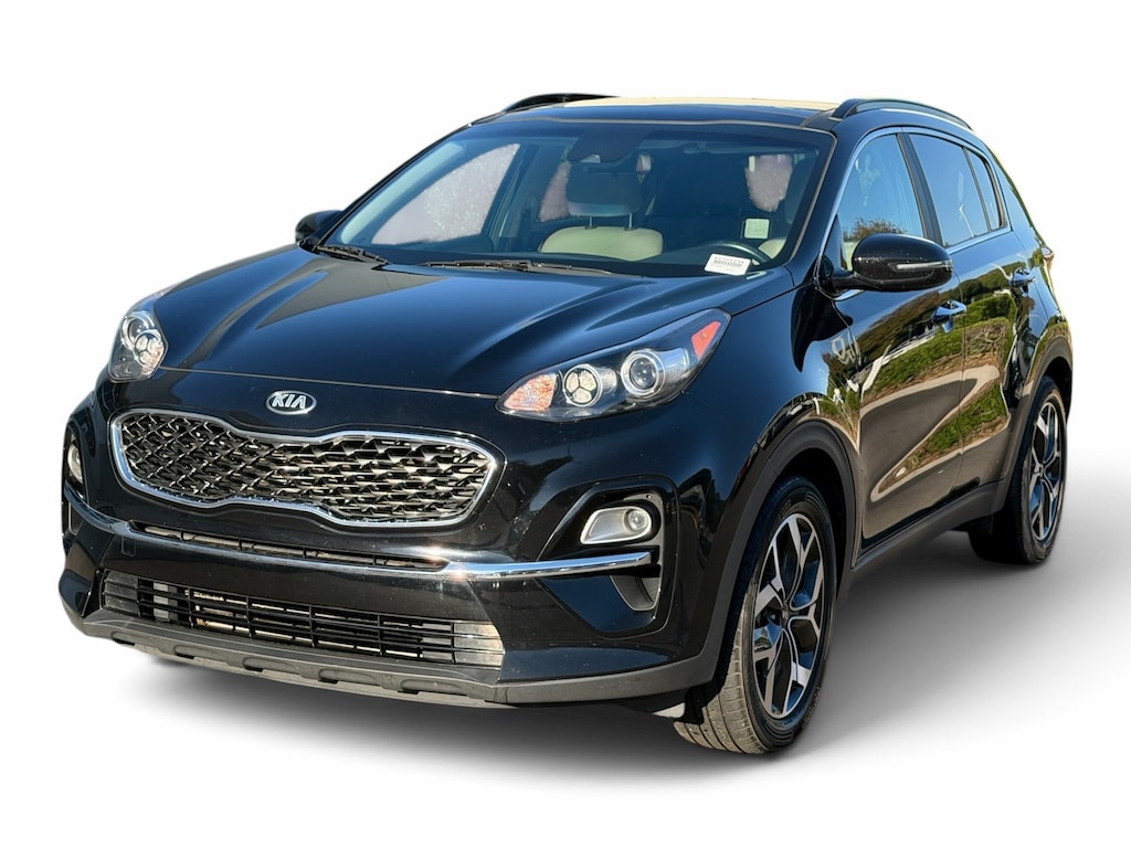 Used 2022 Kia Sportage EX SUV