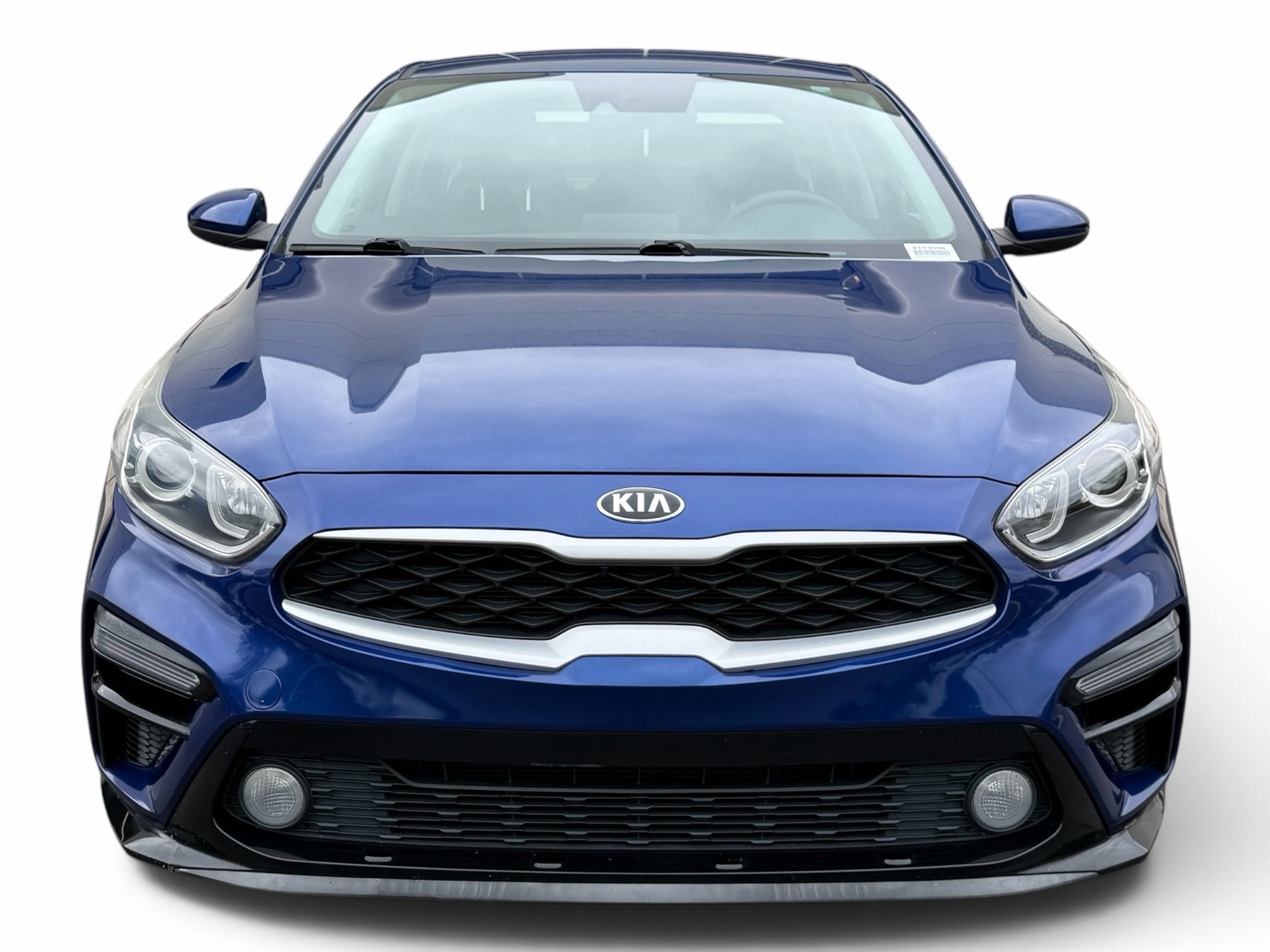 Used 2019 Kia Forte LXS Sedan