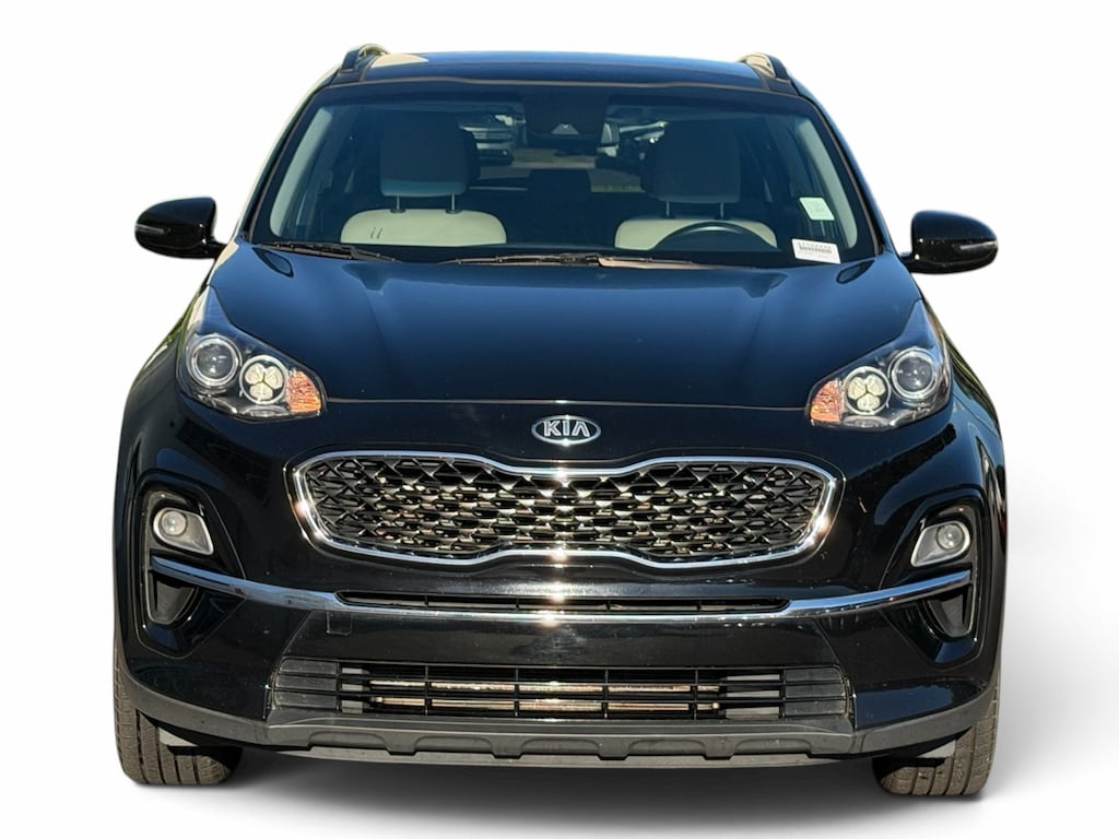 Used 2022 Kia Sportage EX SUV