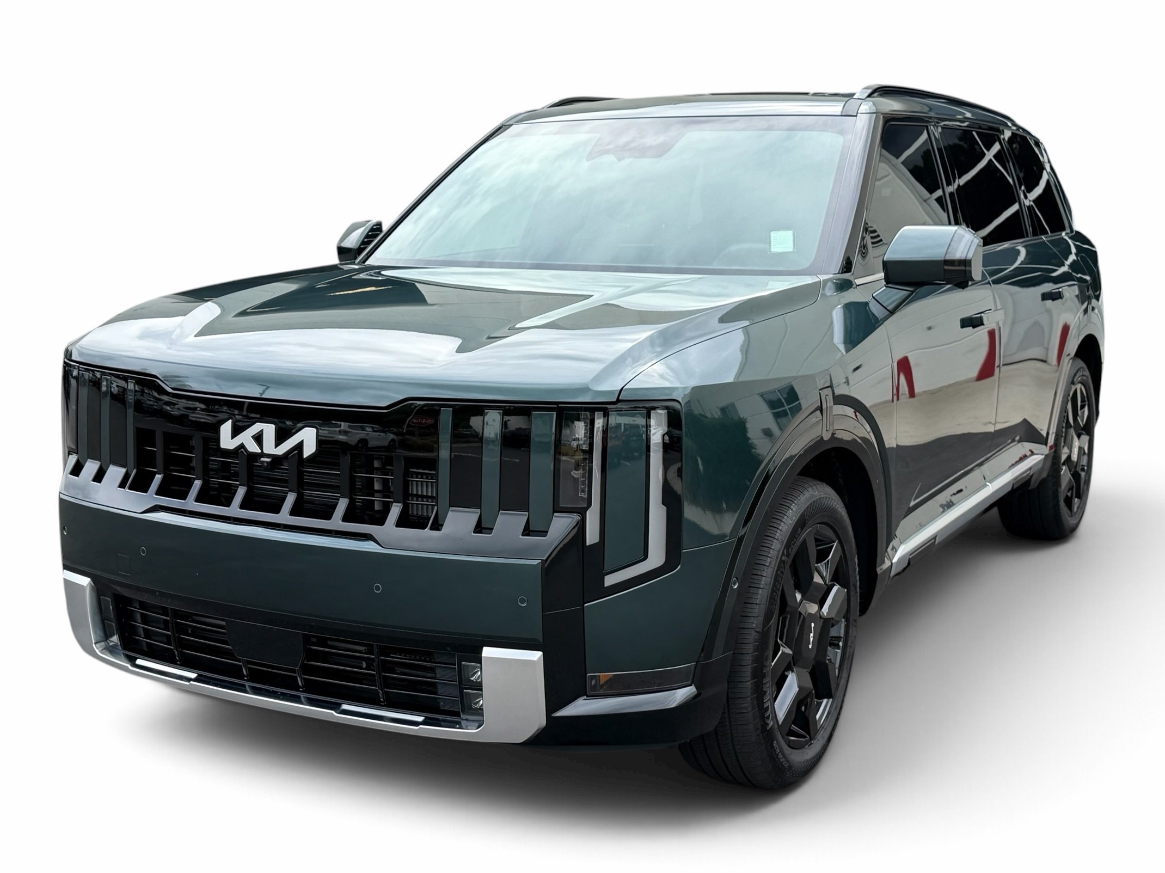 Certified 2027 Kia Telluride Hybrid SX-Prestige SUV