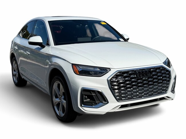 2023 Audi Q5 Sportback S line Premium SUV